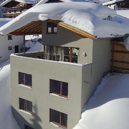Chalet Lenzi St. Anton am Arlberg Exterior foto