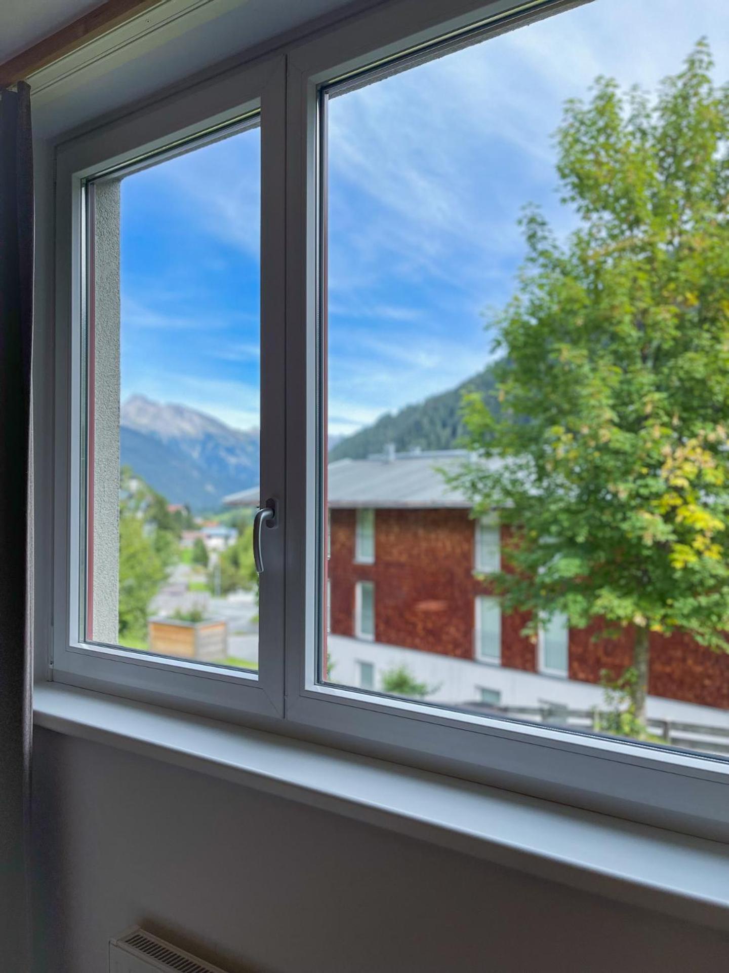 Chalet Lenzi St. Anton am Arlberg Exterior foto